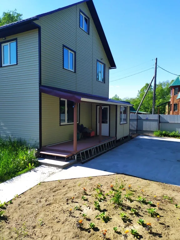 Уютный дом для отдыха