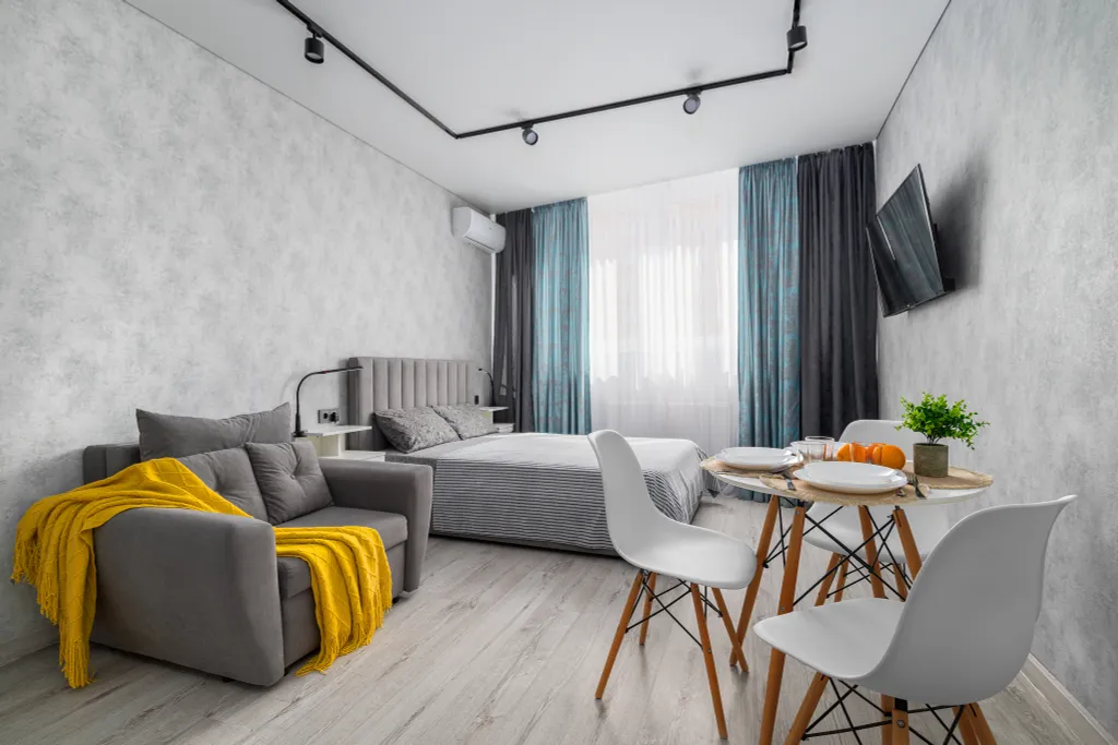 Квартира Квартира Apartments у красивейшего парка Галицкого — Краснодар