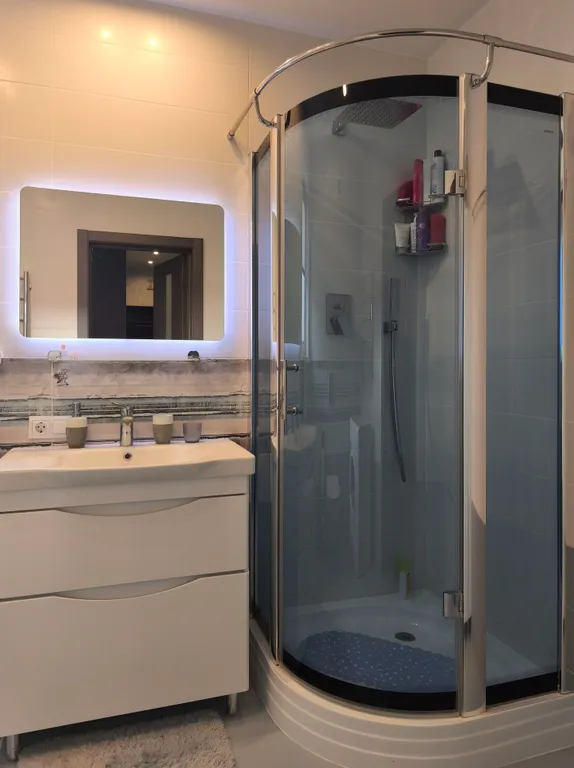 Уютная квартира в центре Зеленоградска