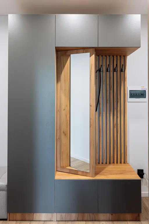 Просторная квартира в 2 минутах от моря