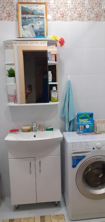 По-домашнему уютная квартира с панорамным видом на город