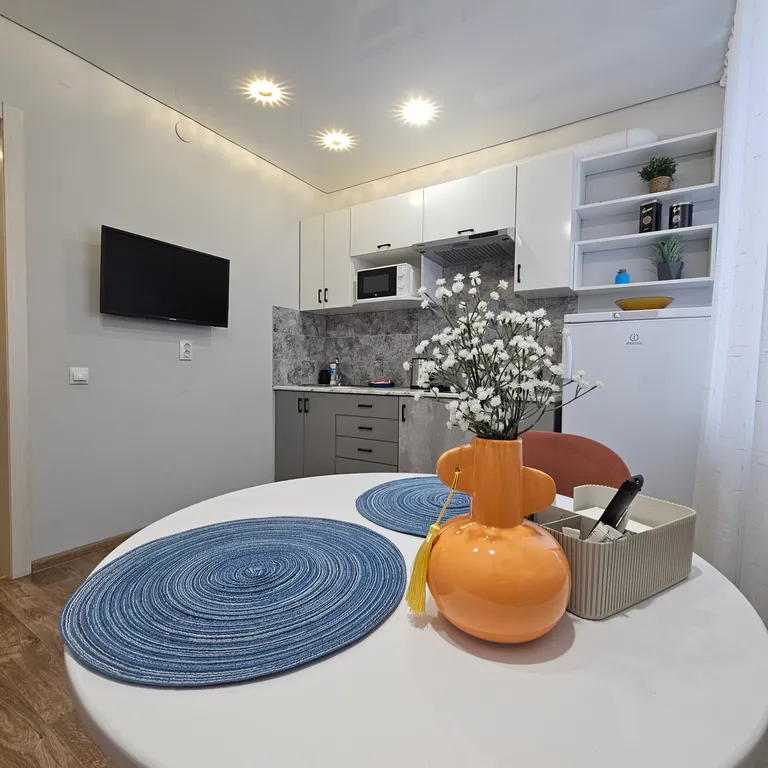 Однокомнатная комфорт