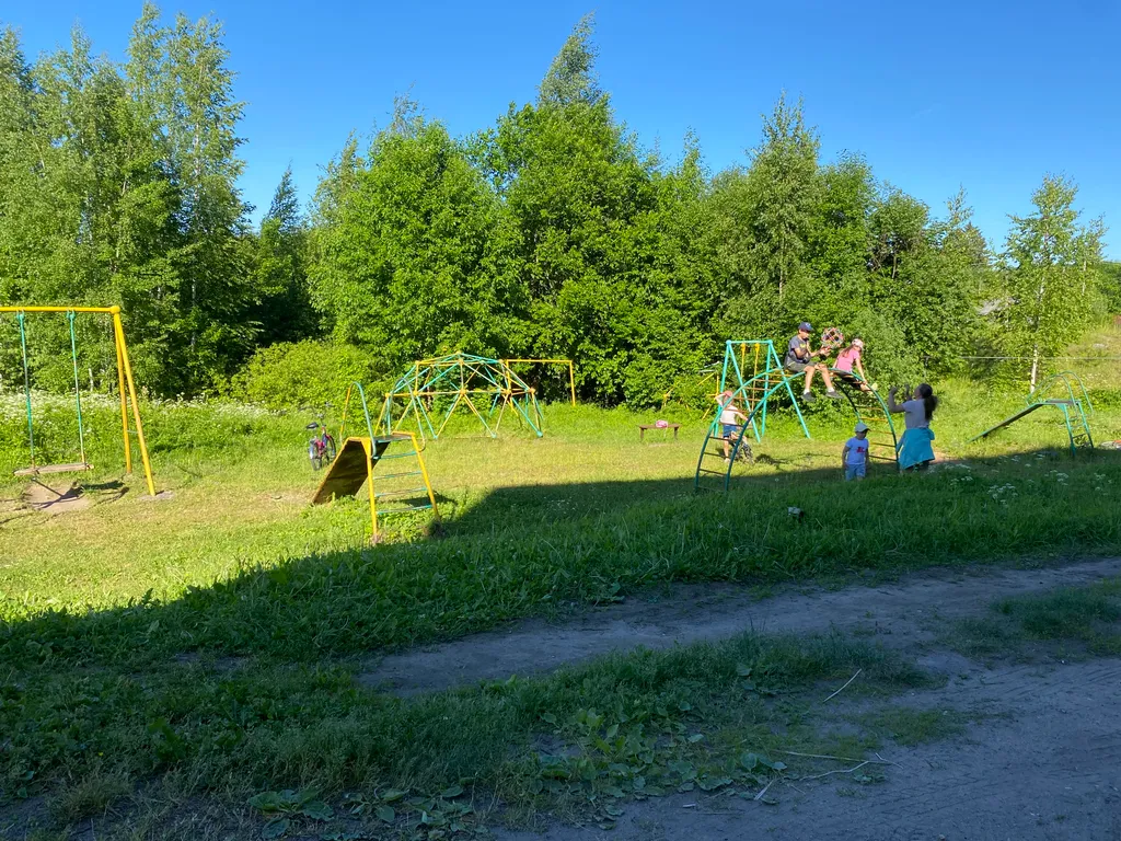 Уютная квартира на Селигере