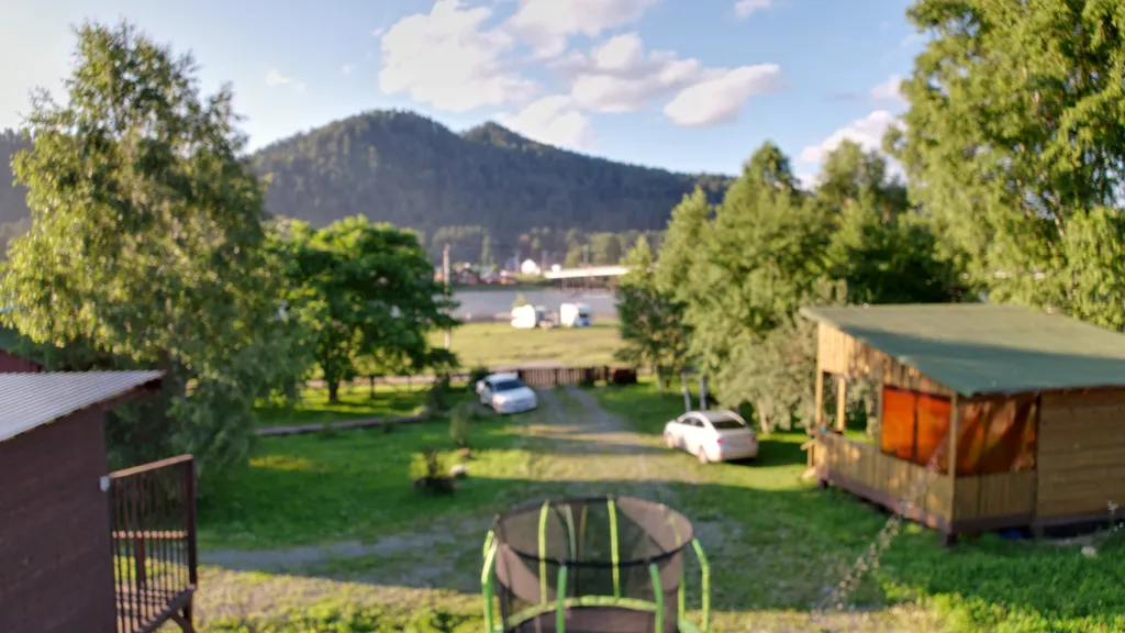 1-комнатный Дом