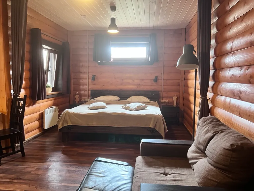 Полулюкс для двоих с ванной