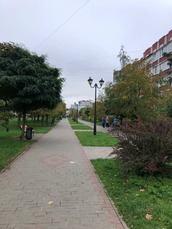 Квартира Уютная квартира в микрорайоне Сельма — Калининград
