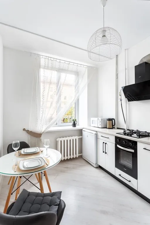 Уютные апартаменты