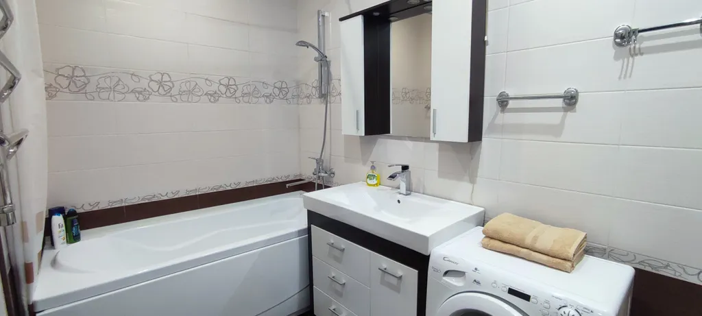 2-комнатная Квартира