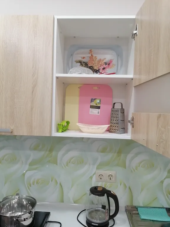 Квартира Квартира Апартамент в 300 метрах от моря — Анапа