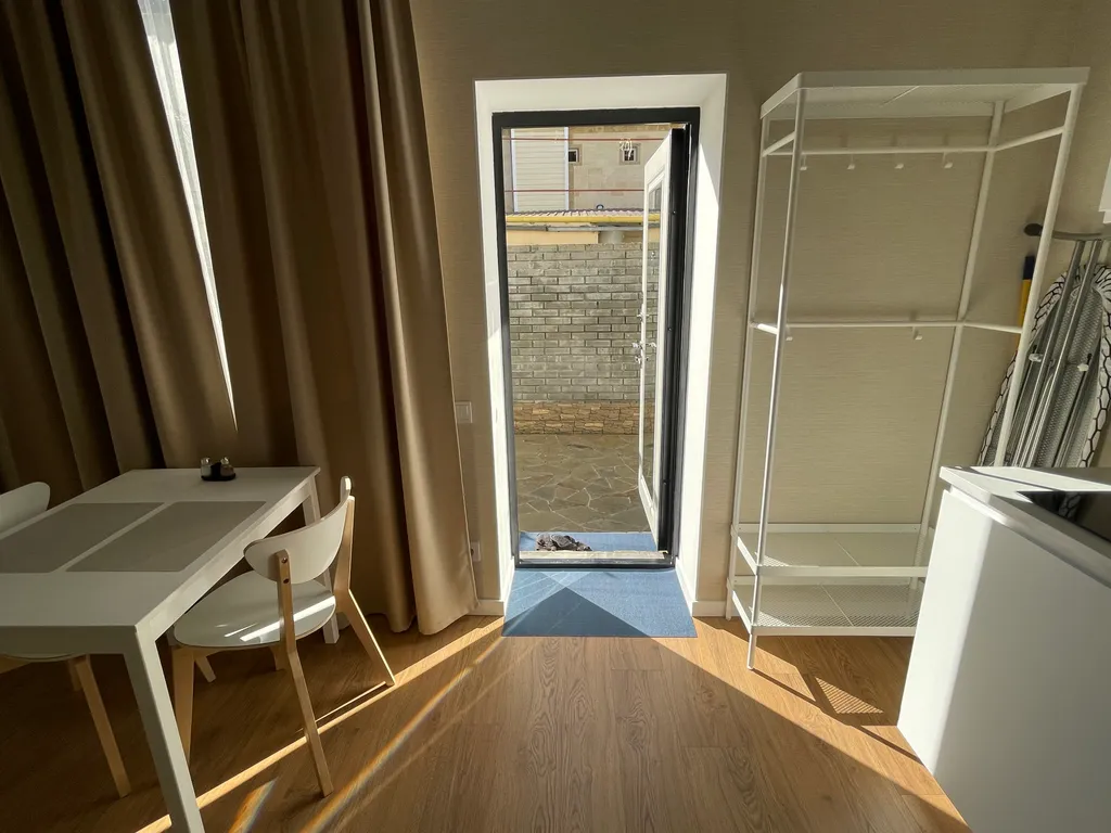 Квартира Квартира Студия рядом с морем — Адлер