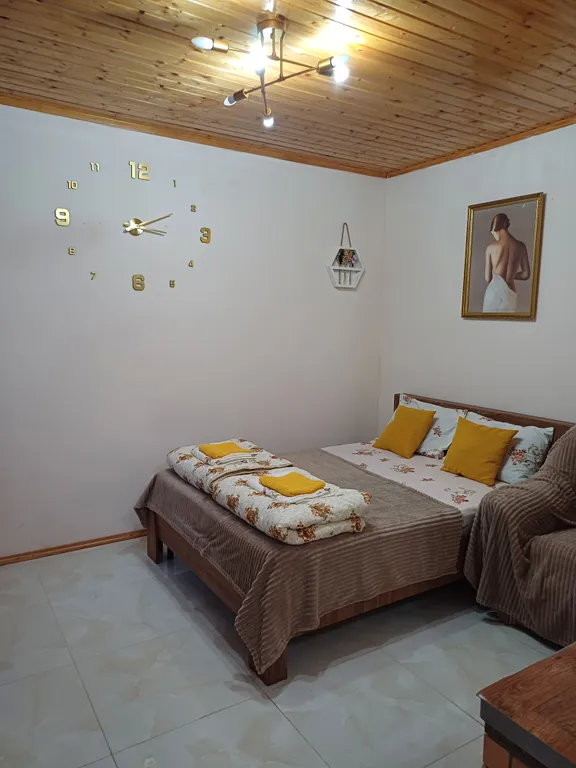 Уютный домик-студия