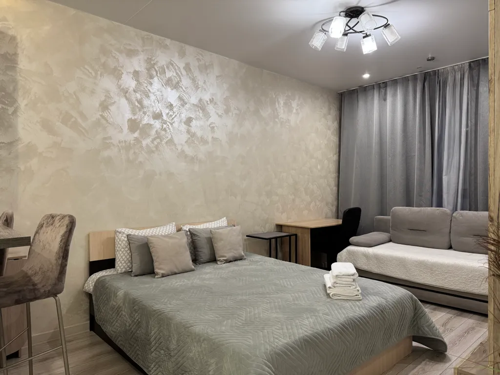 Квартира Уютные апартаменты у метро ЦСКА — Москва