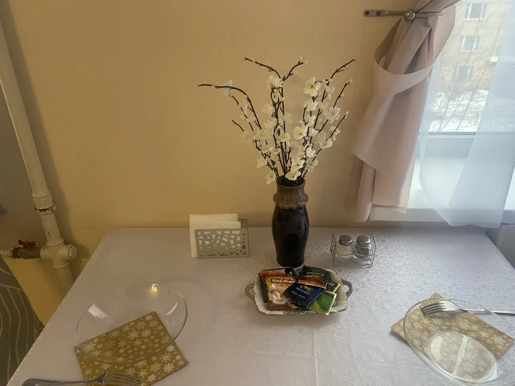 Уютная квартира в центре города