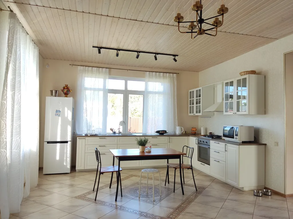 Домик Рэми у Финского залива