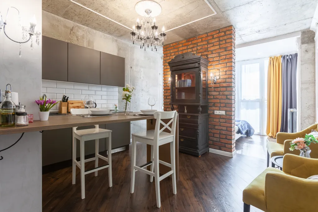 Квартира Квартира Дизайнерский апартамент RentPlaza — Самара
