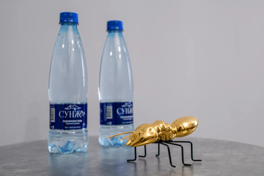 Квартира Квартира Дизайнерская студия в ЖК Сказкаград — Краснодар