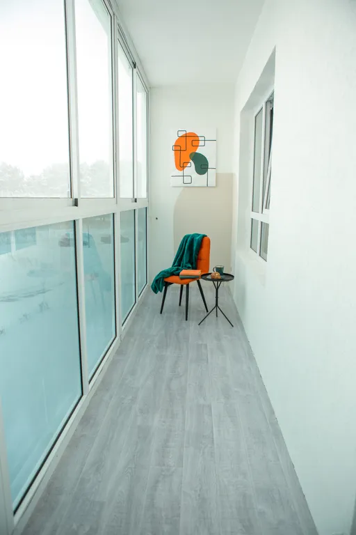 Хурма - уютная квартира на Радуге