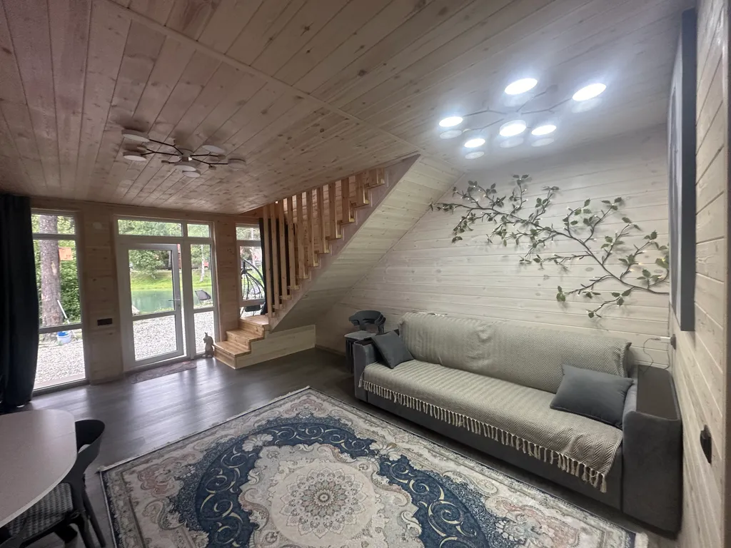 2-комнатный Дом