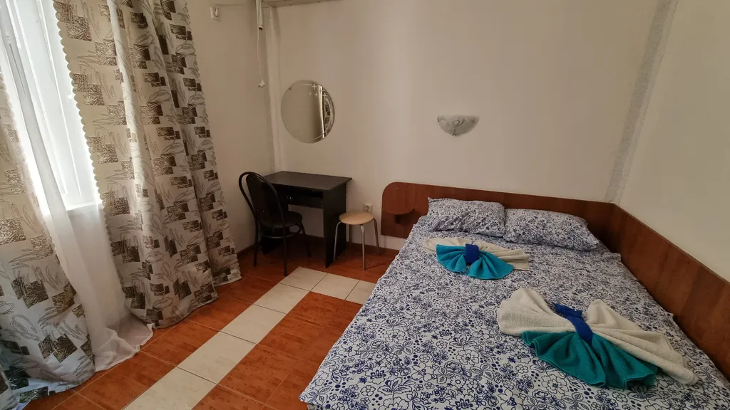 Номер 2 в пристройке с отдельным входом и верандой