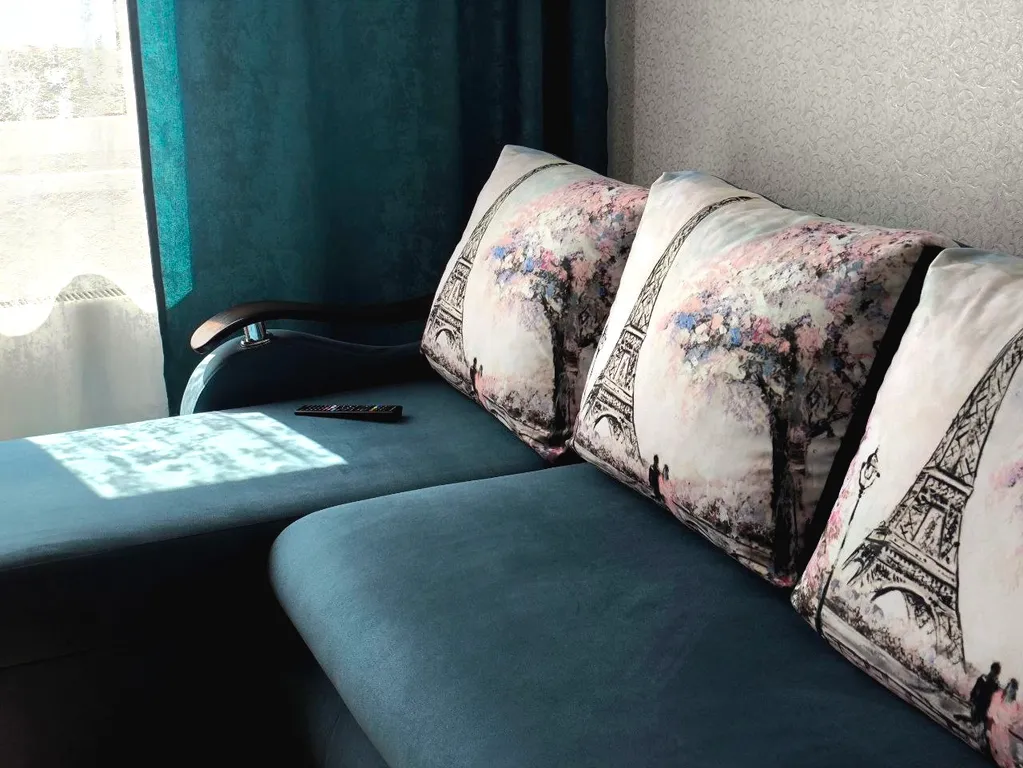 Апартаменты с шикарным видом на море