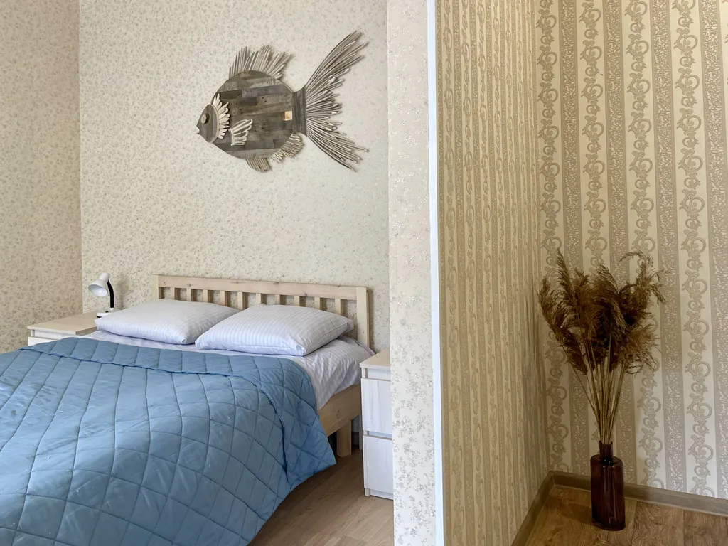 Уютная однокомнатная квартира в центре