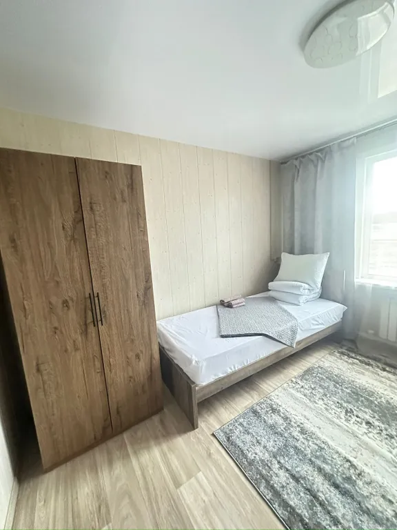 Двухместный номер в гостевом доме Три Кита