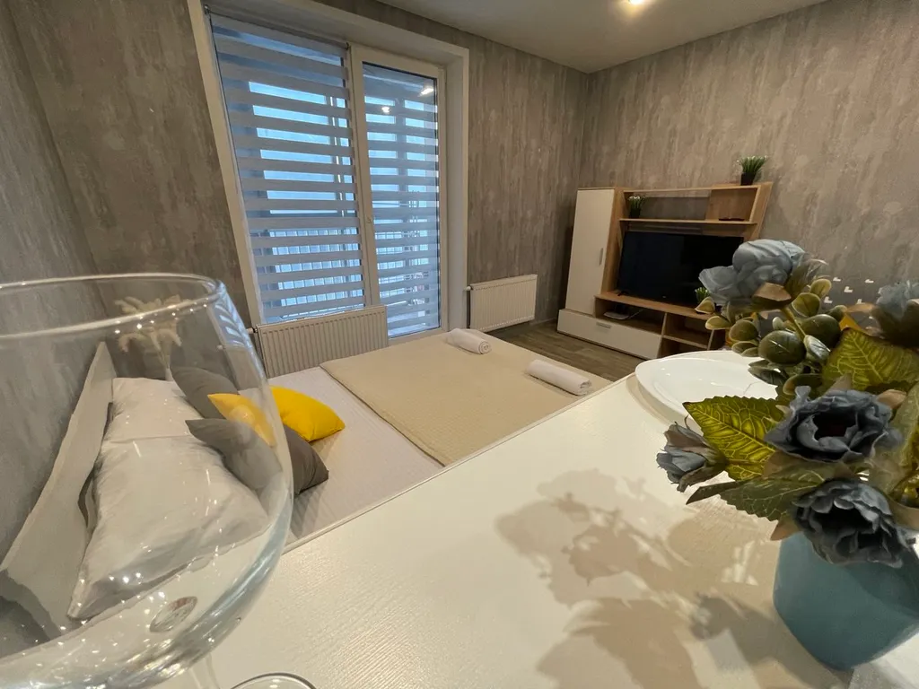 Квартира Новая квартира — Красноярск