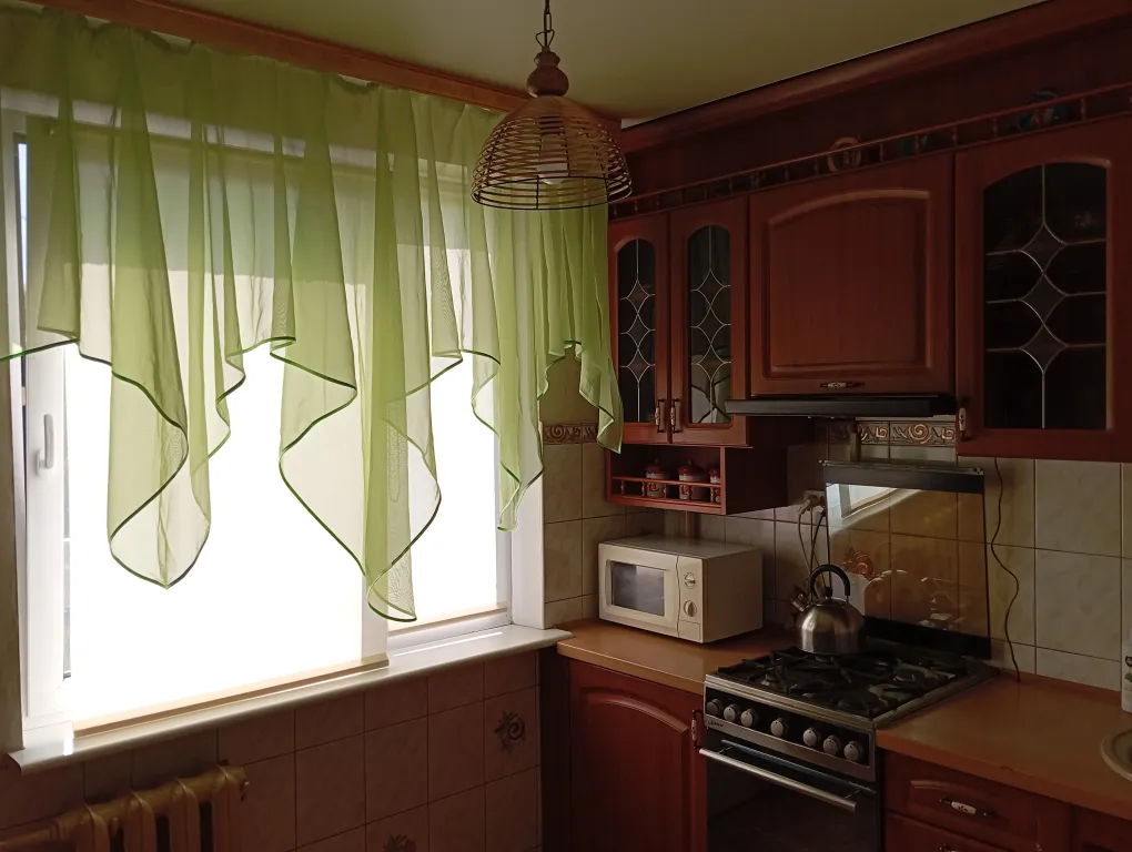 Просторная двухкомнатная квартира в центре Как дома