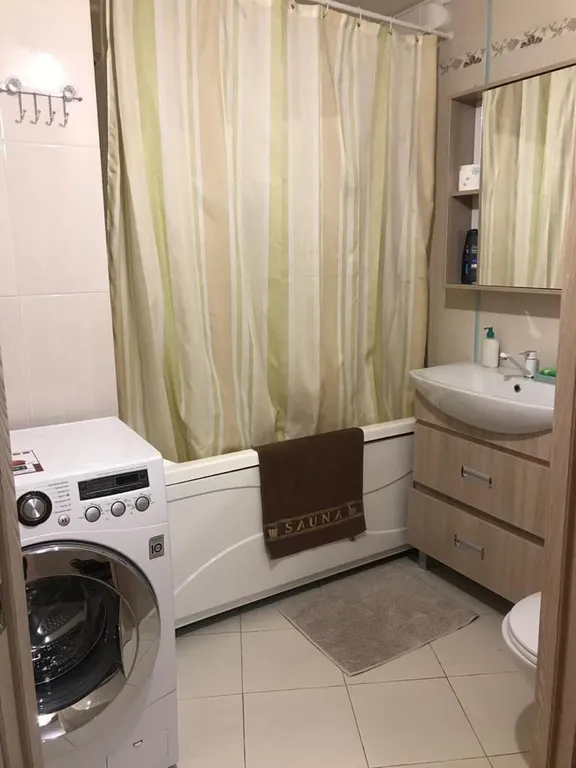 Квартира в южной части города Лесосибирска