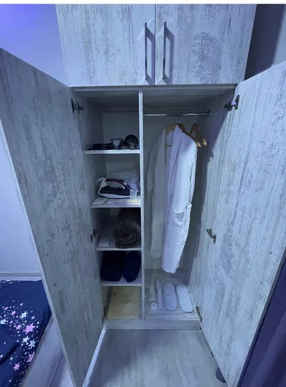 Comfort with Green Refreshing Interior Self Check In