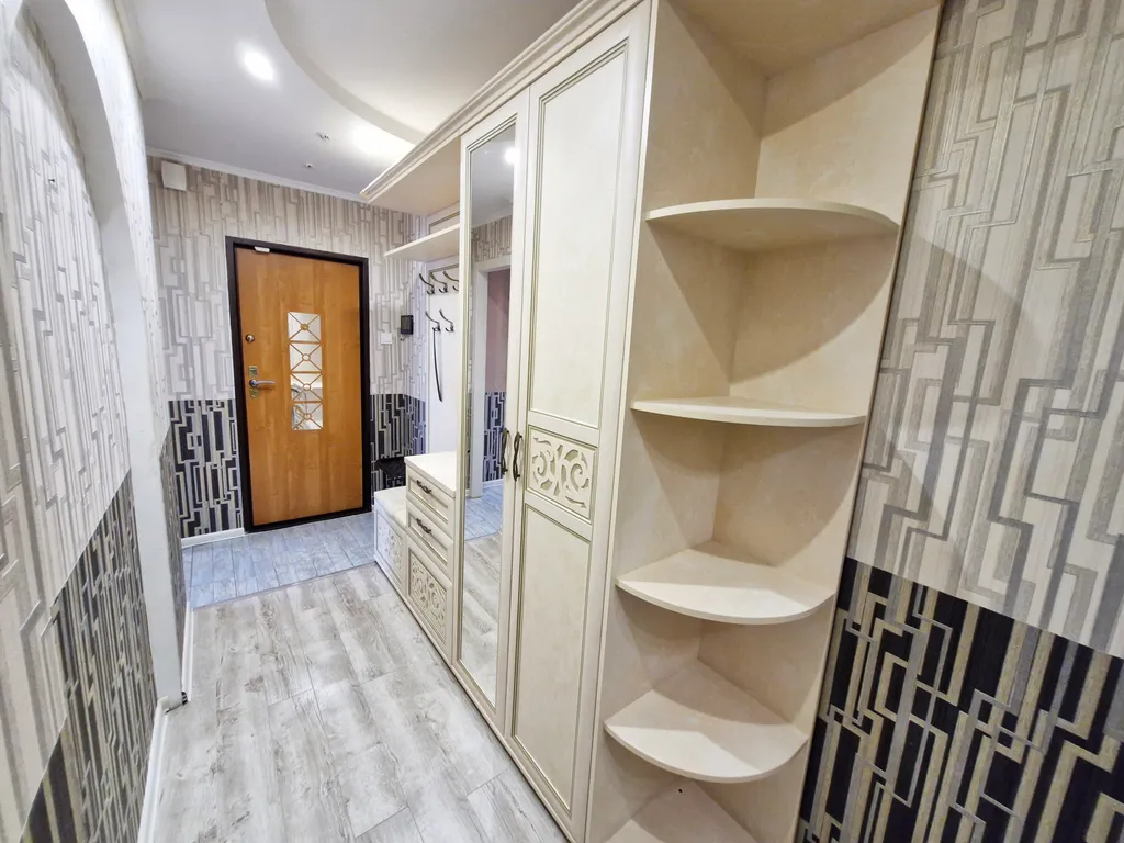 Комфортная квартира