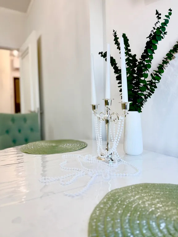 Шикарная квартира для вашего вечера