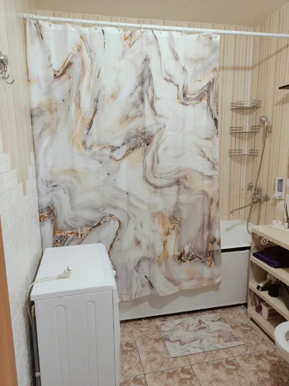 Квартира Квартира Уютная студия в Октябрьском районе — Красноярск