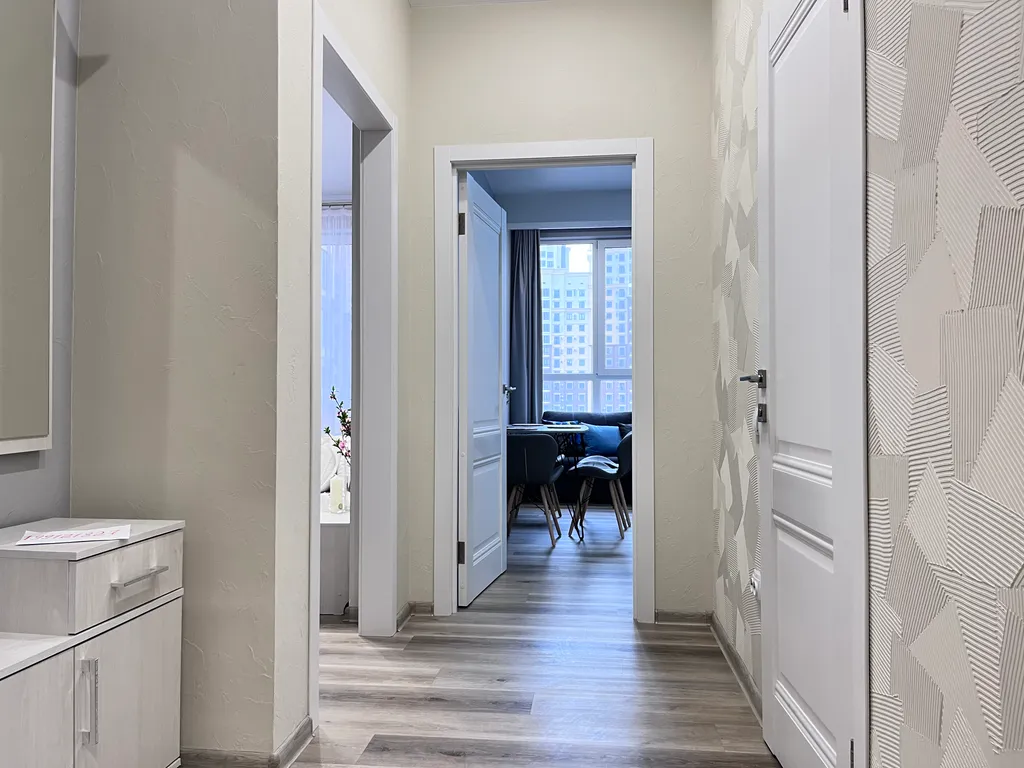 Шикарная квартира в Жигулиной роще