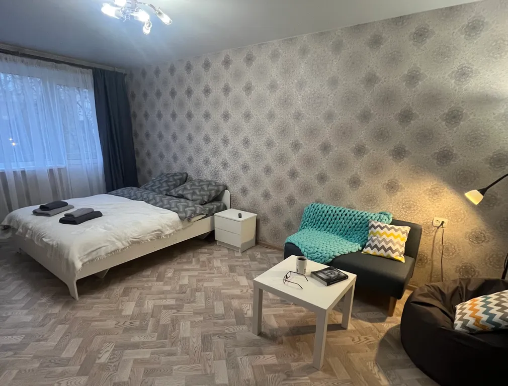 Уютная 2-ух комнатная квартира