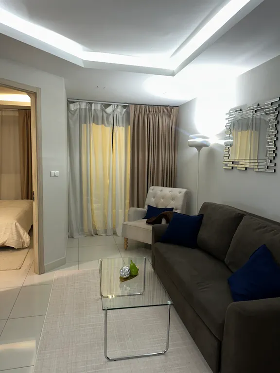 Уютная квартира с видом на море