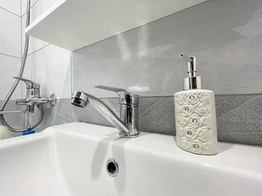 Уютная квартира рядом с набережной Каспийского моря