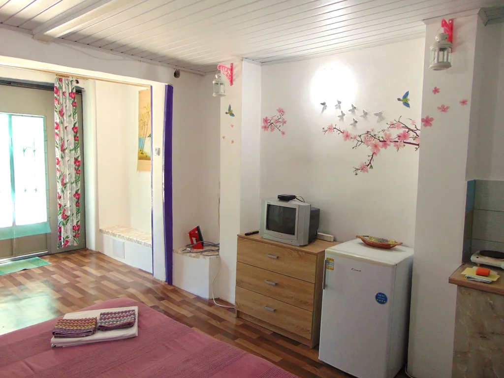 Студия «Флокс» – экономный комфорт для активных путешественников