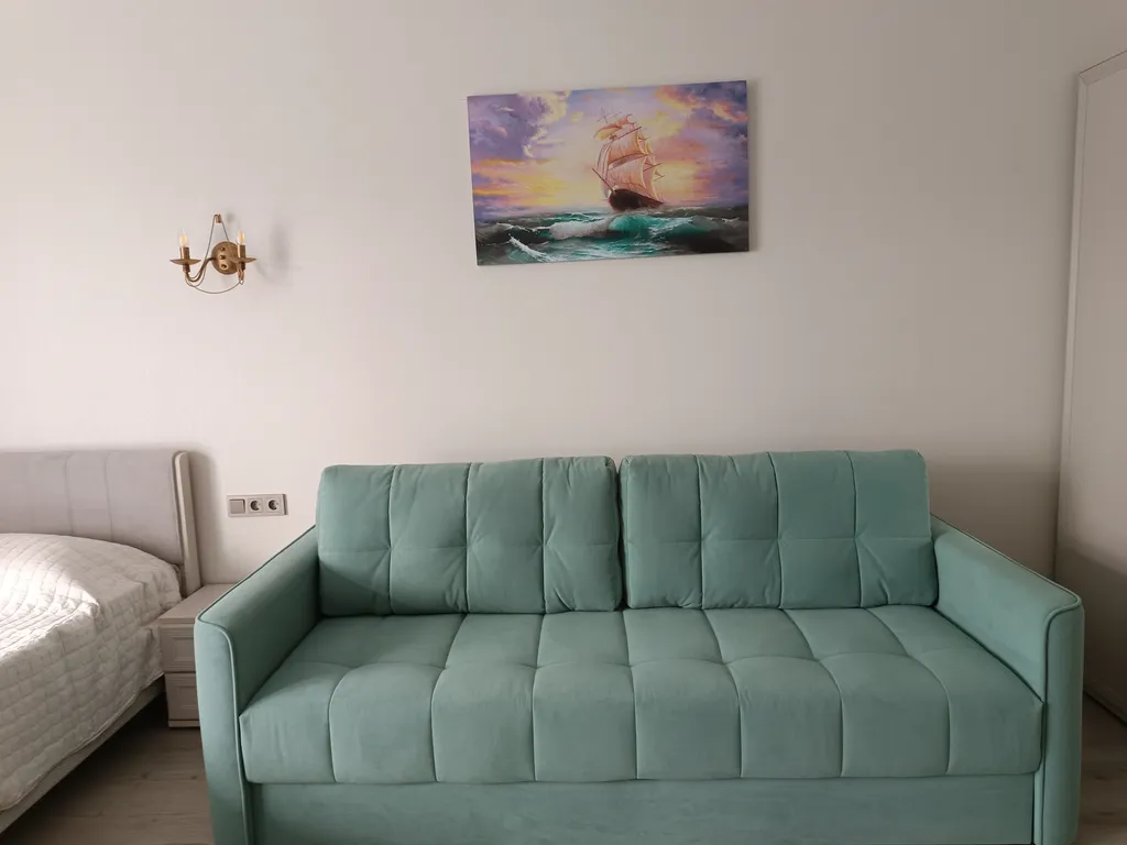 Квартира Апартаменты класса люкс — Анапа