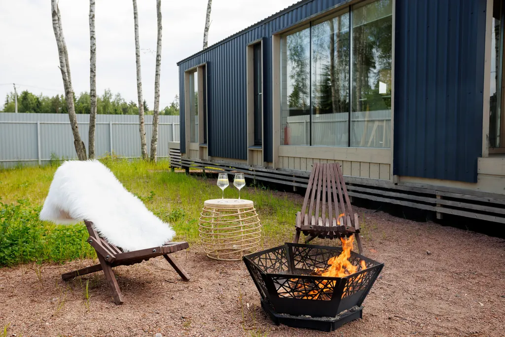 Семейный дом Берёзы ждёт вас в гости