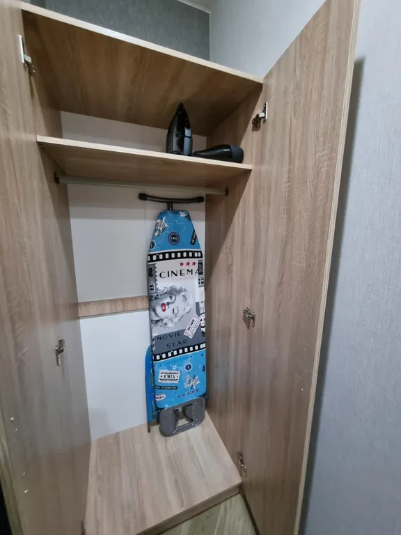 Видовые апартаменты в центре