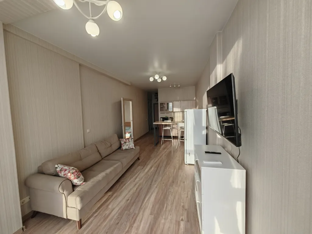 Квартира в центре с видом на море и город — аренда посуточно в Владивосток