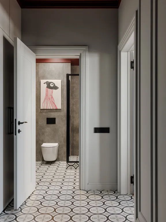 Квартира Видовая квартира в новом жилом комплексе бизнес-класса "UNO" — Казань