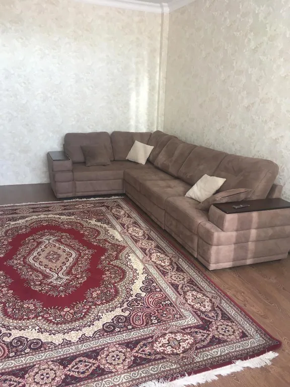 Квартира Уютная квартира в центре города с хорошим ремонтом — Каспийск