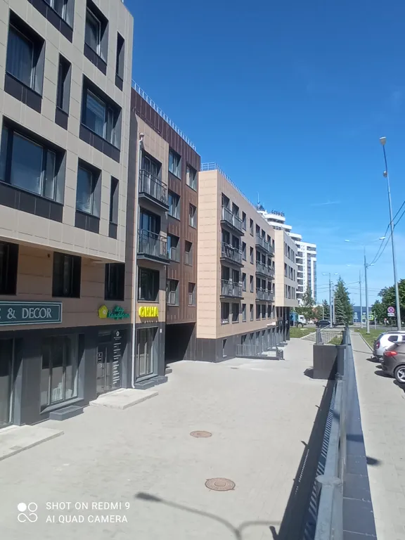 Комфортная и современная квартира в 3 минутах от набережной