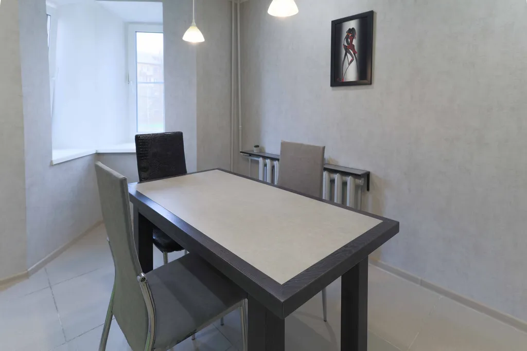 Квартира Квартира с шикарной кроватью и беспружинным жёстким матрацем — Ярославль