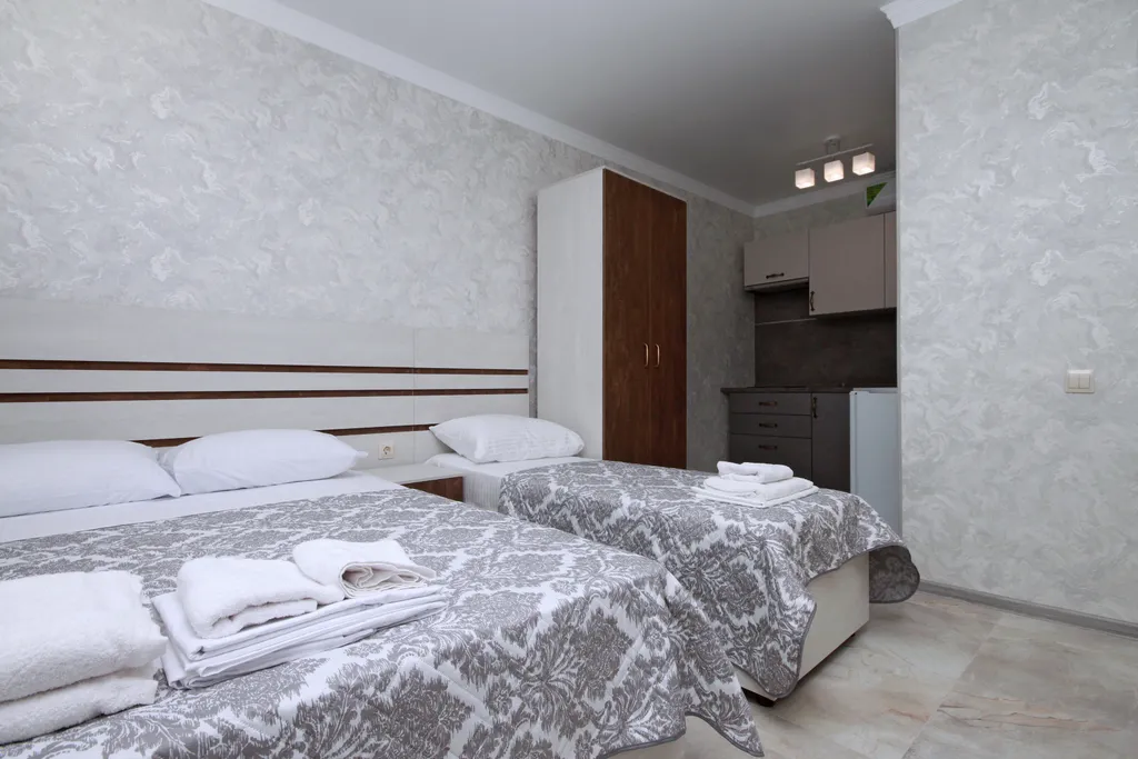 1-комнатный Дом