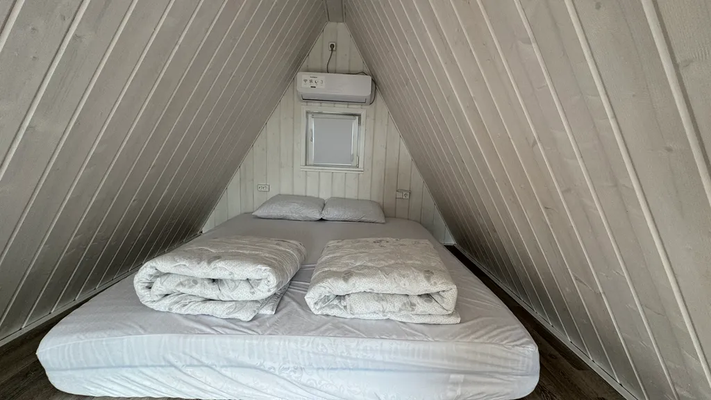 Коттедж 2-комнатный Дом — Свияжск