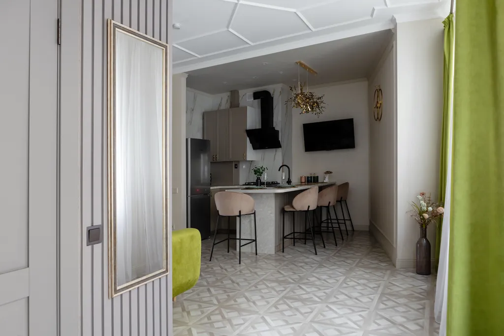 1-комнатная Квартира