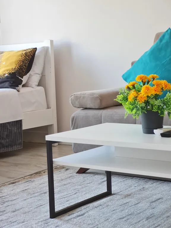 Светлая уютная студия в самом красивом месте